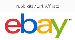 Acquista su ebay - Link Affiliato