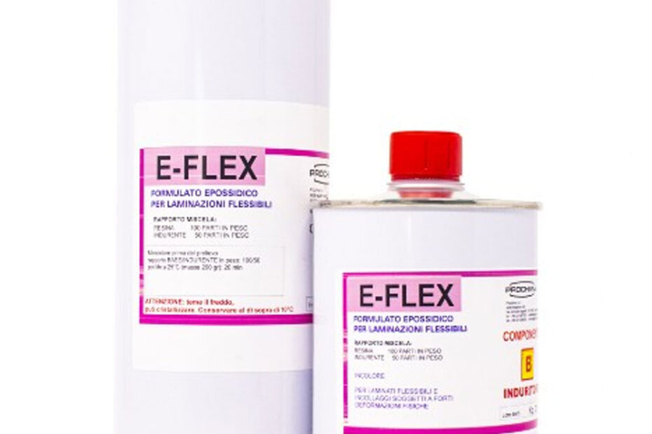 resina epossidica flessibile flex prochima