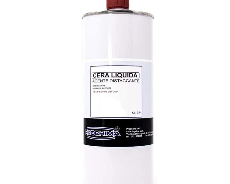 cera-liquida distaccante per resine