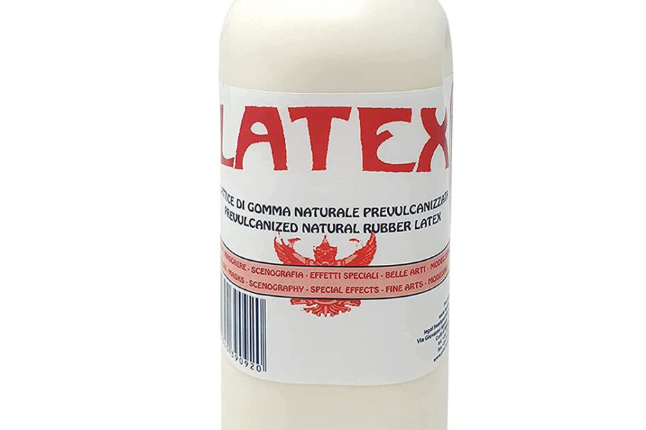 Lattice Liquido Sigillante Antiforatura per Coperture Tubeless MTB