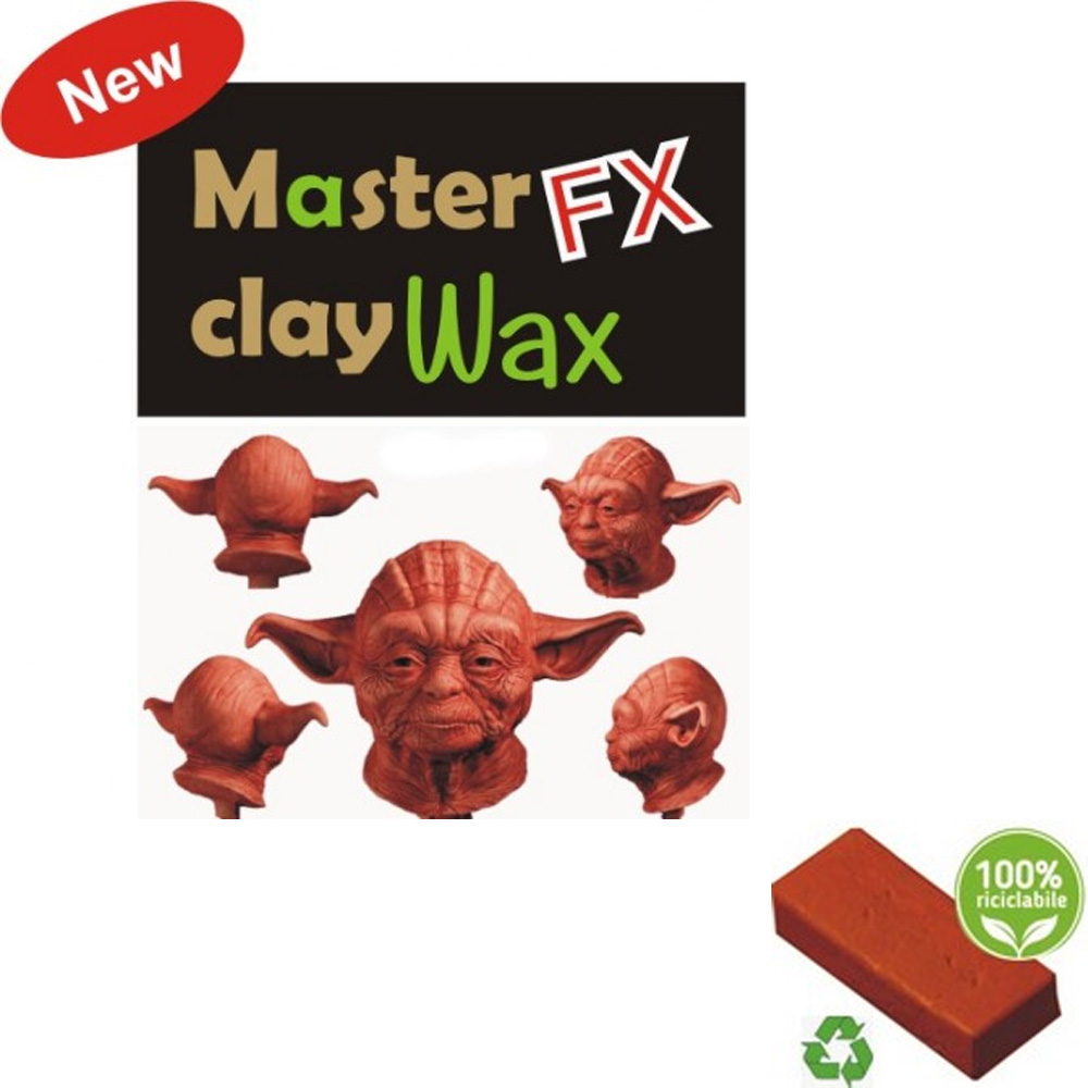 plastilina master wax