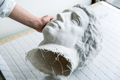 gesso ceramico