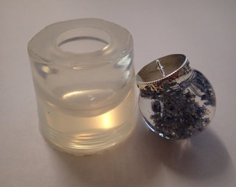 cristall rubber silicone trasparente prochima
