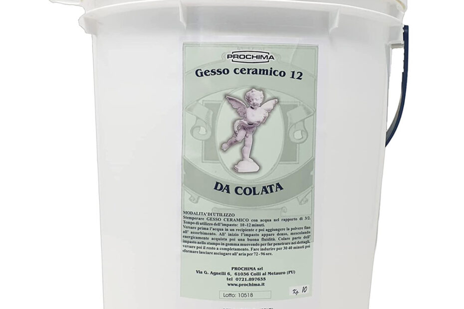 gesso ceramico