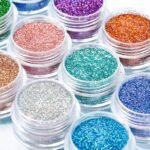 glitter per resine