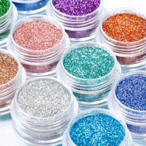 glitter per resine