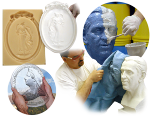 gomme siliconiche produzione