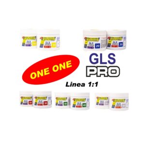 gomma siliconica gls pro