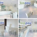 PAVIMENTO RESINA BIOPAV ALL'ACQUA