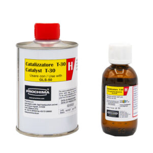 catalizzatore per gomme siliconiche