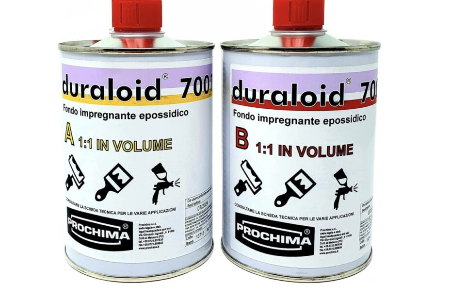 duraloid 7001 primer epossidica