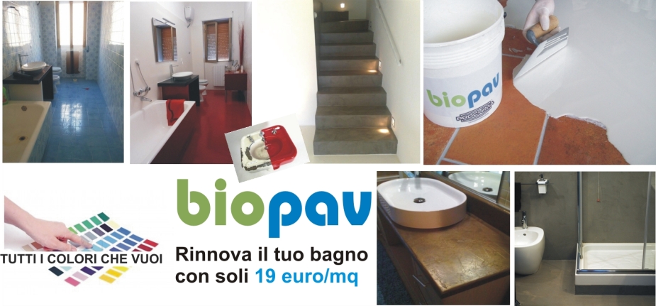 pavimenti in resina