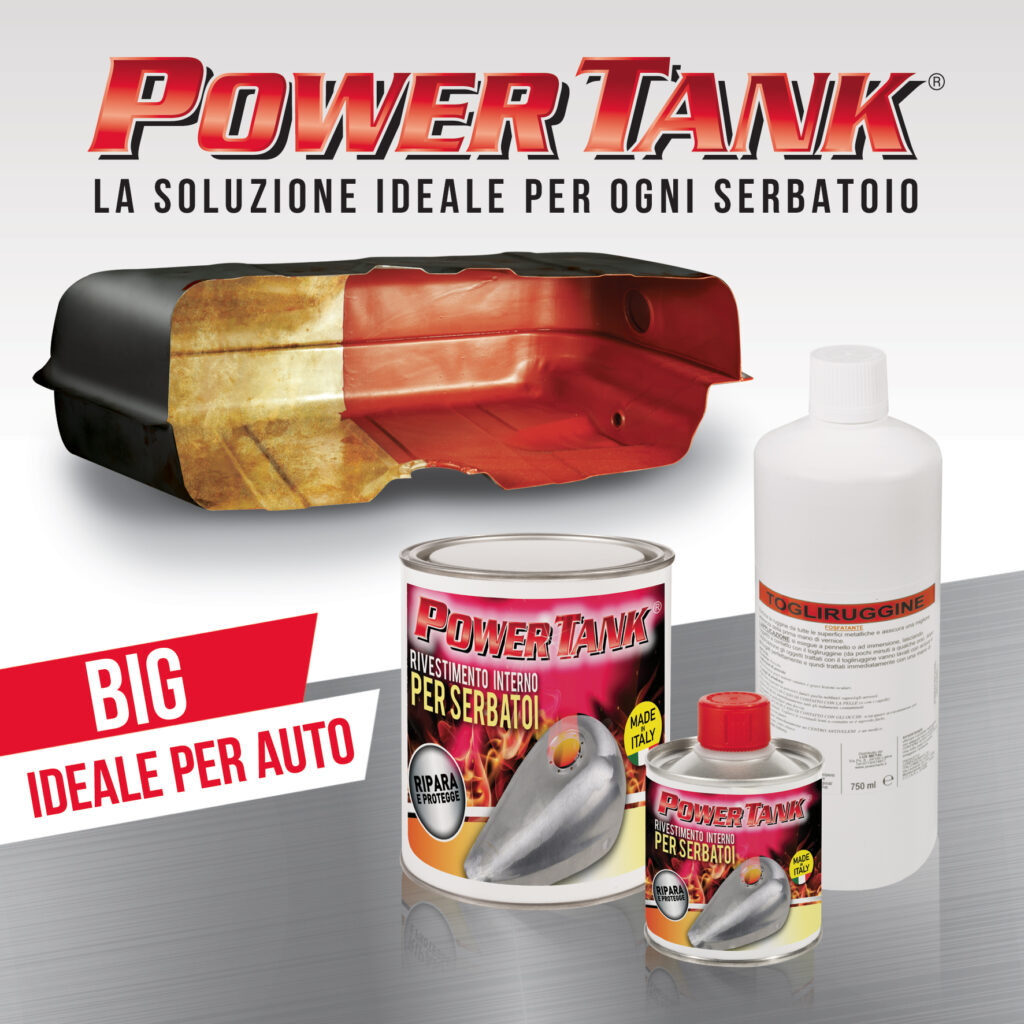 Tankerite ® Shop | Sito Ufficiale del Produttore