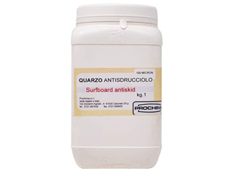 quarzo antisdrucciolo prochima surf