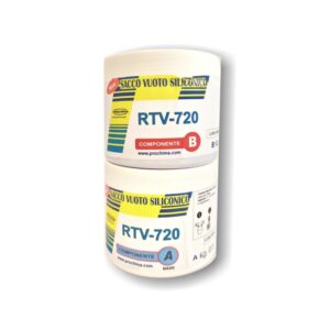 rtv 720 sacco vuoto infusione resina