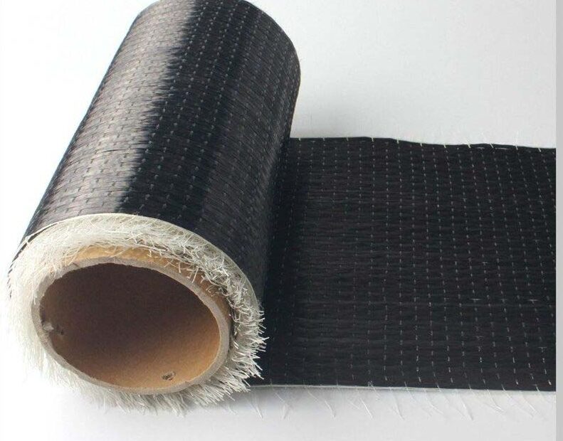 essuto nastro vetro carbonio H 50 cm