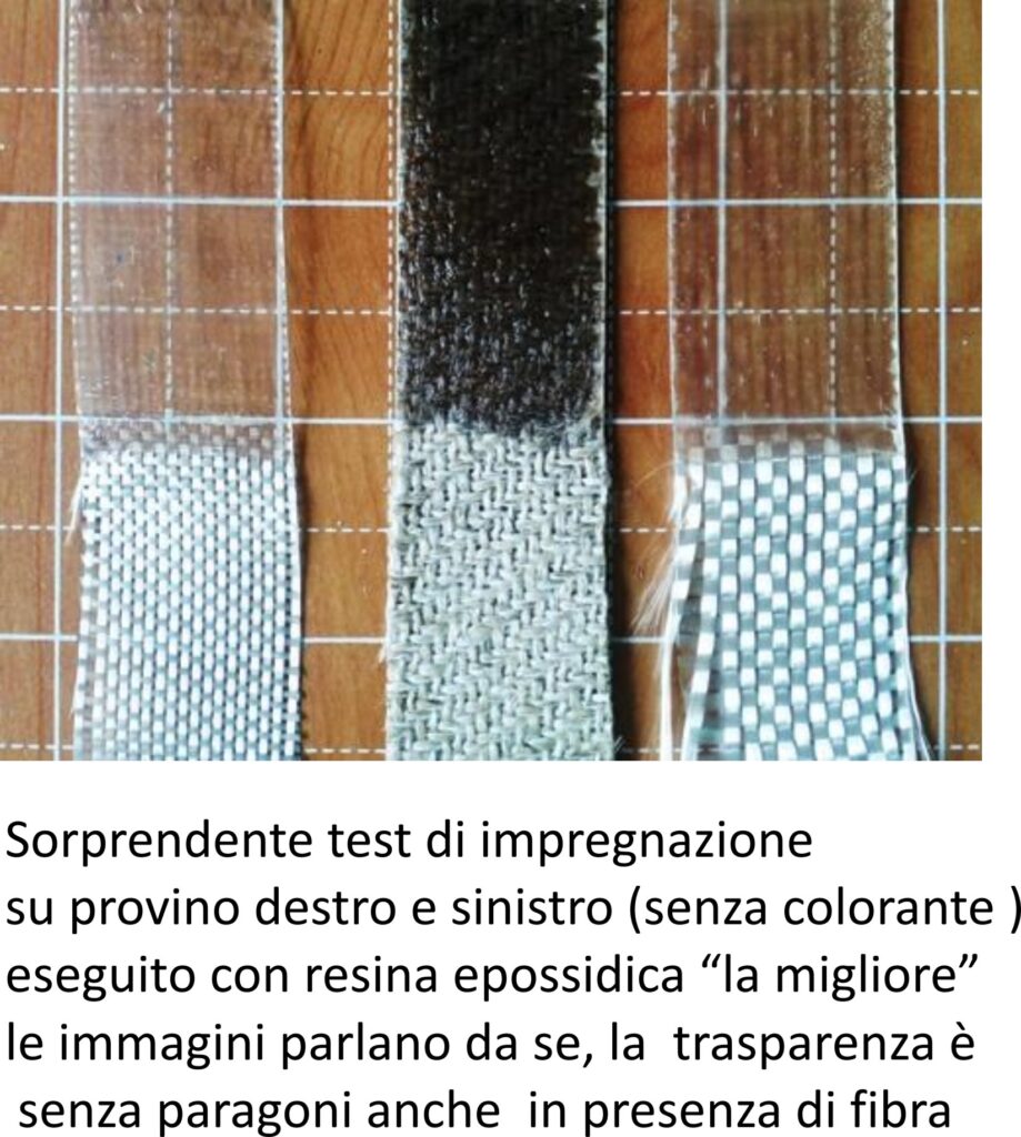 resina epossidica la migliore