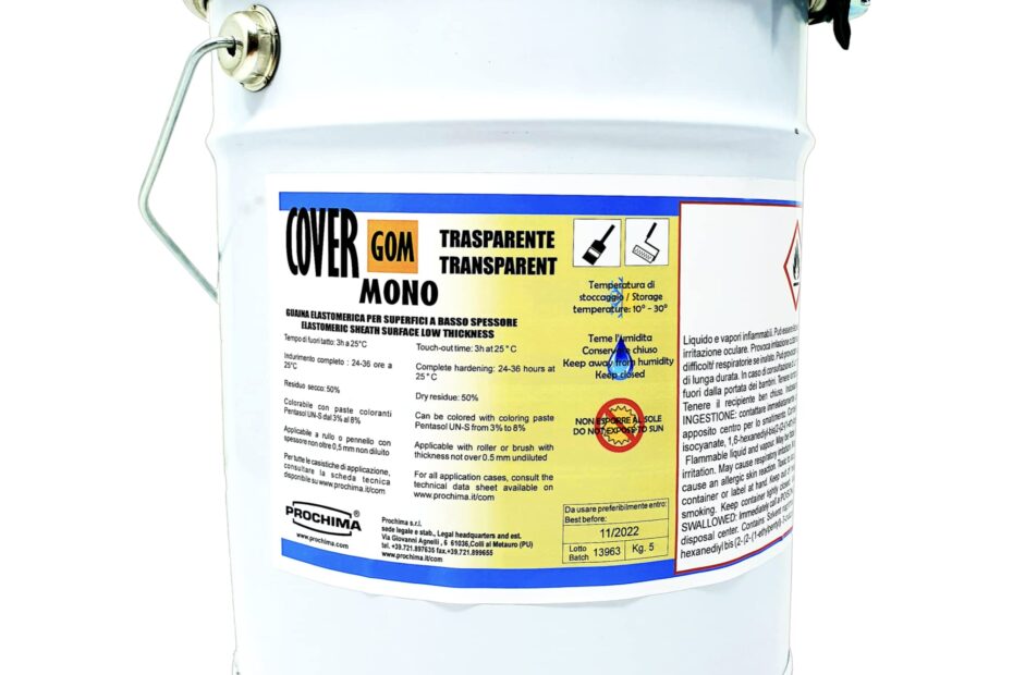 covergom mono kg 5 kg 1